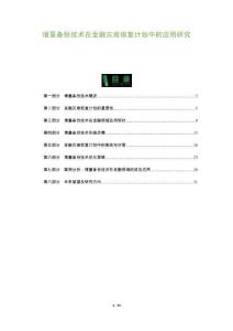 增量備份技術(shù)在金融災(zāi)難恢復(fù)計劃中的應(yīng)用研究-洞察及研究