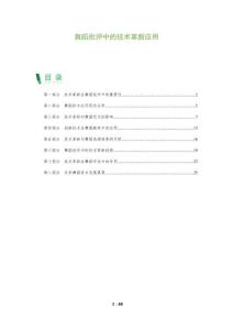 舞蹈批評(píng)中的技術(shù)革新應(yīng)用-洞察及研究