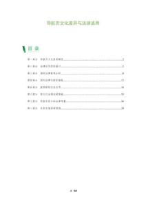 導(dǎo)航頁(yè)文化差異與法律適用-洞察及研究