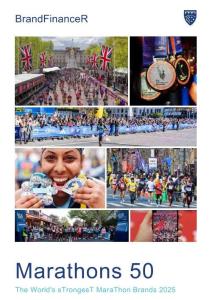 2025年馬拉松品牌50強(qiáng)