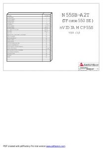 映泰nVIDIA_MCP55S_N55SB-A2T(TForce_550_SE)電腦主板