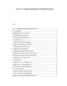 2025年中國(guó)暗裝斜傾插座市場(chǎng)調(diào)查研究報(bào)告