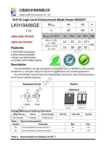 LingKe-LKH19406GE深圳市譽芯電子