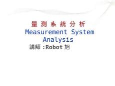 【25頁PPT】minitabMSA量測系統分析線性與偏倚姓0302