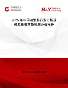 2025年中國運油船行業(yè)市場規(guī)模及投資前景預(yù)測分析報告