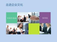 企業文化介紹（31頁PPT）