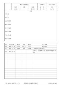 INZI-Q-013 測量室管理規定（A2）