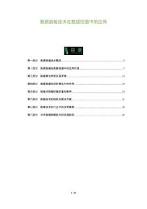 數(shù)據(jù)脫敏技術在數(shù)據(jù)挖掘中的應用-洞察及研究