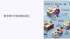 教學課件開發(fā)理論意義