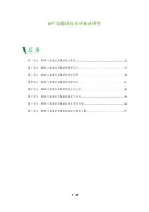 WPF與前端技術的集成研究-洞察及研究