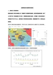 成都新政對(duì)成都市場(chǎng)的影響8.17