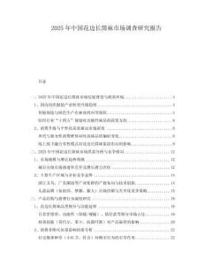 2025年中國(guó)花邊長(zhǎng)筒襪市場(chǎng)調(diào)查研究報(bào)告