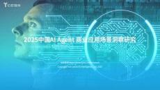 計算機：2025中國AI Agent商業應用場景洞察研究