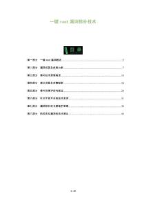 一鍵root漏洞修補(bǔ)技術(shù)-洞察及研究