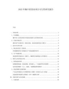 2025年釉中彩茶壺項(xiàng)目可行性研究報(bào)告