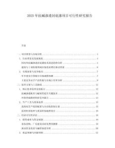 2025年抗堿滲透封底漆項目可行性研究報告