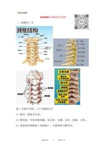 20250811頸椎病的調理