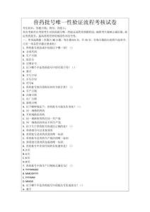 獸藥批號唯一性驗證流程考核試卷