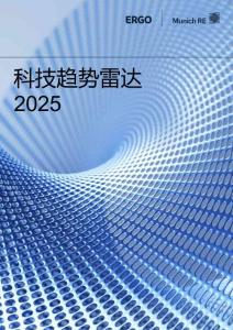 2025年科技趨勢雷達(dá)報(bào)告-安顧集團(tuán)慕尼黑再保險(xiǎn)