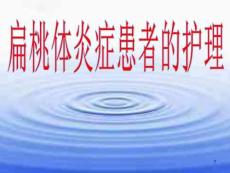 耳鼻咽喉護理ppt課件