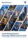 2025年資產管理和主權財富基金
