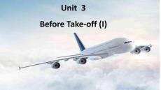 新編民航乘務(wù)員英語教程  課件 unit 3Passenger Reception & Seat Arrangement