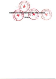 成都東部新區絳溪四線電力管廊及供電基礎設施建設工程 項目情況說明-800萬