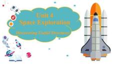 Unit 4 Space Exploration Discovering Useful Structures課件(內(nèi)嵌視頻) 人教版必修第三冊