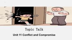 Unit 11 Conflict and Compromise 課件(內(nèi)嵌音頻) 北師大版選擇性必修第四冊