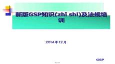 【質(zhì)量管理體系認(rèn)證指南】新版GSP認(rèn)證檢查內(nèi)容(03)資料