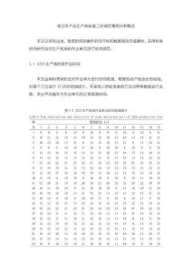 筆記本產(chǎn)品生產(chǎn)線標(biāo)準(zhǔn)工時(shí)測(cè)定案例分析概述【2900字】