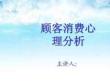02顧客消費(fèi)心理分析12