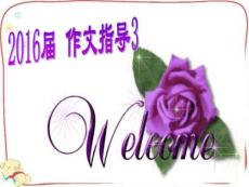 2016屆 高三英語寫作訓練 投訴信(紅)圖文.10