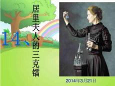 14、《居里夫人的三克鐳》課件20