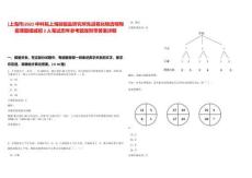[上海市]2025中科院上海硅酸鹽研究所先進氧化物透明陶瓷課題組誠招2人筆試歷年參考題庫附帶答案詳解