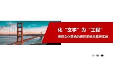 【企業(yè)文化】組織文化落地與實施