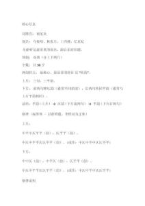 相見(jiàn)歡詞牌