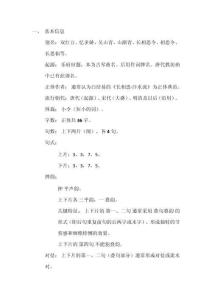 長(zhǎng)相思詞牌