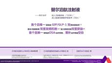 2025替爾泊肽注射液