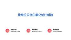 鹽酸拉貝洛爾氯化鈉注射液16