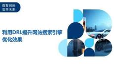 利用DRL提升網站搜索引擎優化效果-洞察及研究