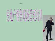 2022年市場(chǎng)-房地產(chǎn)銷售管理