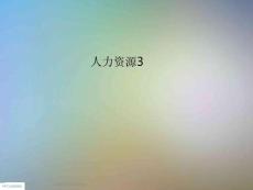 人力資源2
