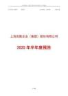 【上交所-2025研報(bào)】上海鳳凰2025年半年度報(bào)告