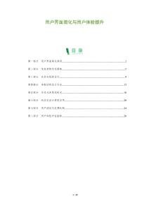 用戶界面簡化與用戶體驗提升-洞察及研究