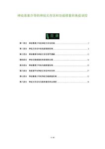 神經毒素介導的神經元存活和功能修復的免疫調控-洞察及研究