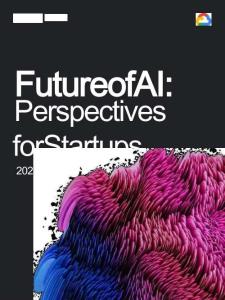 2025年人工智能（AI）的未來研究報告：初創企業視角