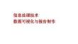信息處理技術(shù)數(shù)據(jù)可視化與報(bào)告制作