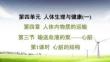 人教 七年級生物上冊  第四單元13-第四章 人體內物質的運輸-第三節 輸送血液的泵——心臟-第1課時 心臟的結構
