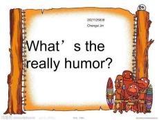 口語介紹卓別林-英文